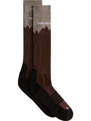 The North Face Mountaın Resort Skı Sock Unisex Çorap NF0A8EGRVD11