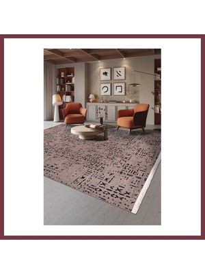 Storeşahin Youdayhomecollection Luxia Model Oturma Odası Halısı · Ebat: 120X120 SHN0720