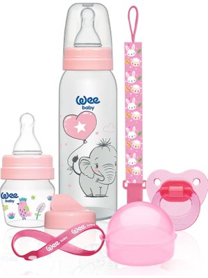 Wee Baby Yeni Doğan Seti - Pembe