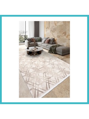 Defne Store Youdayhomecollection Gaspina Model Oturma Odası Halısı · Ebat: 80X100 Dfnbez
