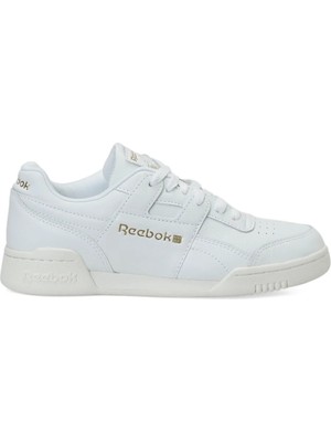 Reebok Workout Plus Beyaz Kadın Sneaker