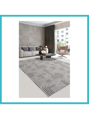 Defne Store Youdayhomecollection Vale Model Oturma Odası Halısı · Ebat: 100X100 Dfnbez