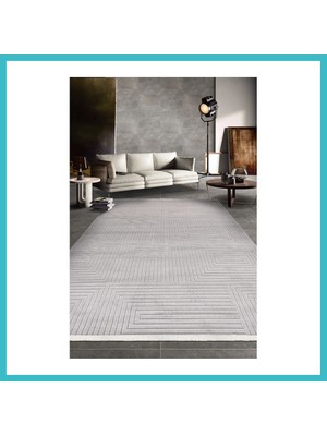 Defne Store Youdayhomecollection Macca Model Oturma Odası Halısı · Ebat: 160X160 Dfnbez