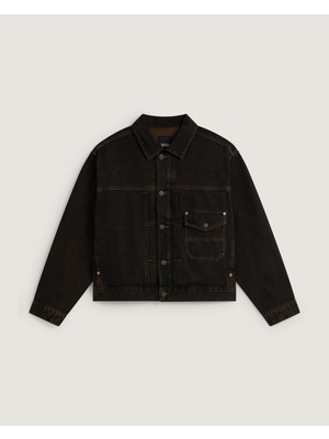 Vans Check 5 Denım Trucker Jacket