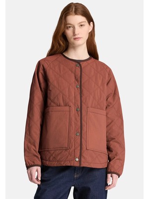 Timberland Water Repellent Quilted Jacket