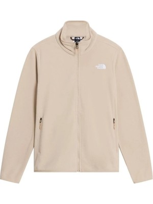 The North Face W Glacıer Fleece Jacket