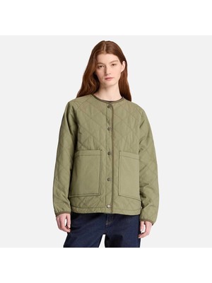 Timberland Water Repellent Quilted Jacket