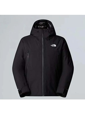 The North Face M Mtn Range Down Hooded Jacket