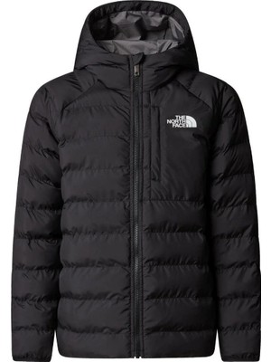 The North Face G Reversıble Perrıto Hooded Jacket