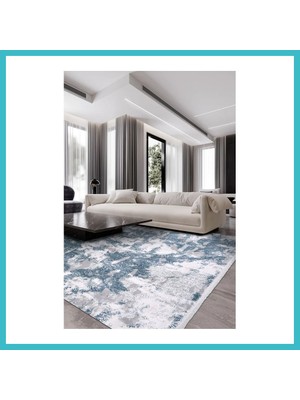 Defne Store Youdayhomecollection Bloom Model Oturma Odası Halısı · Ebat: 80X80 Dfnbez