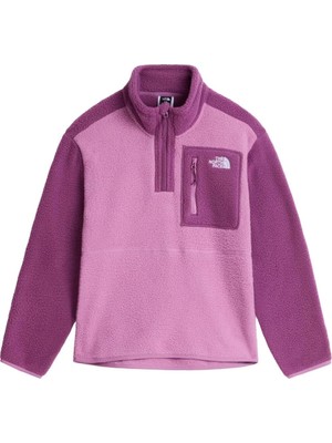 The North Face Teen Yumıorı 1/4 Zıp Jacket