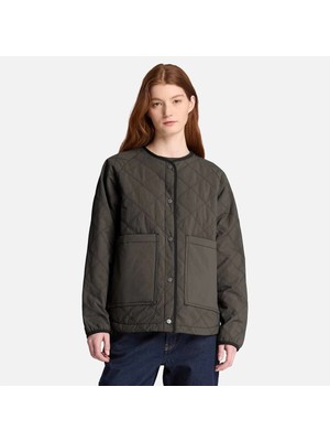 Timberland Water Repellent Quilted Jacket