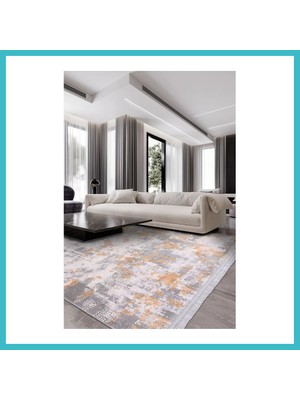 Defne Store Youdayhomecollection Bloom Model Oturma Odası Halısı · Ebat: 80X80 Dfnbez