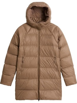The North Face W Hydrenalıte Cıty Down Hooded Parka