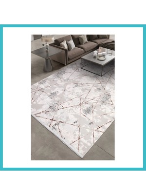 Defne Store Youdayhomecollection Filora Model Oturma Odası Halısı · Ebat: 150X230 Dfnbez