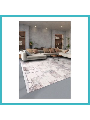 Defne Store Youdayhomecollection Eyna Model Oturma Odası Halısı · Ebat: 80X80 Dfnbez