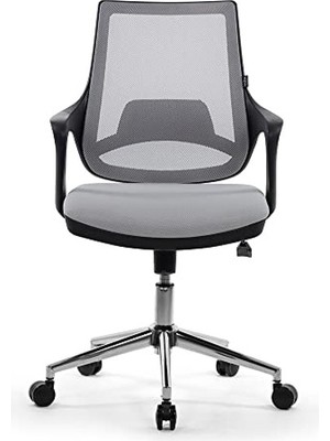 Odea Ofis Için Metal Ayaklı Çalışma Koltuğu - Seduna Skagen