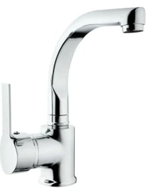 Odea Aura Lavabo Bataryası, Modern Tasarım ile Fonksiyonel Kullanım Sunar