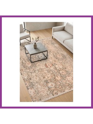 Bezos Youdayhomecollection Parma Model Oturma Odası Halısı · Ebat: 120X350 Atg