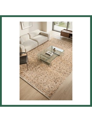 Vintessy Vıntessy Youdayhomecollection Parma Model Oturma Odası Halısı · Ebat: 80X80 BZS01