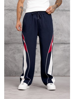 Nomarc Lacivert Baggy Eşofman Altı