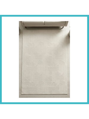 Defne Store Youdayhomecollection Valen Model Oturma Odası Halısı · Ebat: 120X350 Dfnbez