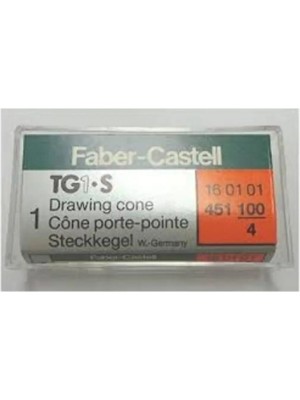 Faber Teknik Çizim Kalemi Ucu 1,00MM 160101