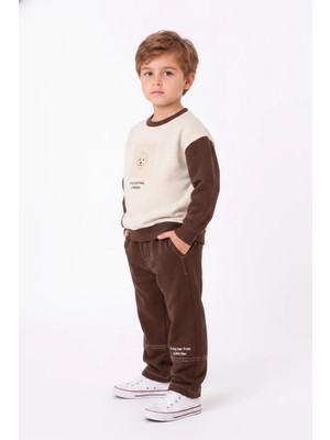 Nk Kids Erkek Çocuk Little Eşofman Takımı
