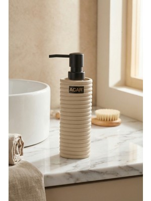 Acar Marissa Sıvı Sabunluk Krem - 350 ml