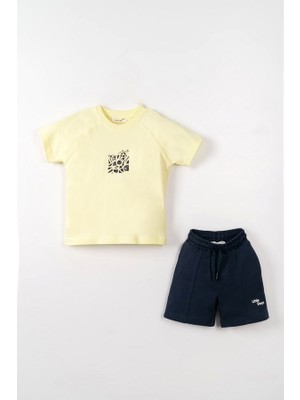 Nk Kids Erkek Çocuk Step Takım NK-21600-Y