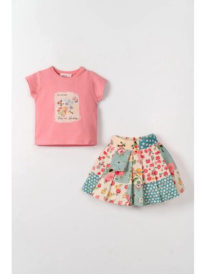 Nk Kids Kız Çocuk Life Takım NK-11601