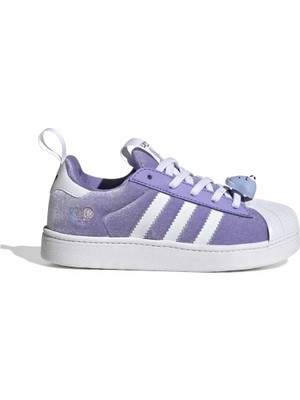 Adidas Çocuk Spor Ayakkabı Superstar Quıckon K KK2170