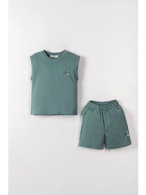 Nk Kids Erkek Çocuk Jump Takım NK-21601