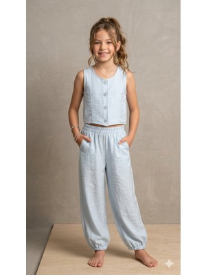 Nk Kids Kız Çocuk Carolina Takım NK-11329