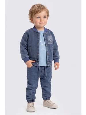 Name Baby & Kids Erkek Bebek Concept Erkek 3 Lü Takım  CON-8054