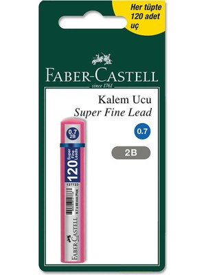 Faber Grip Min 07MM 120LI Tüp Bls 127700