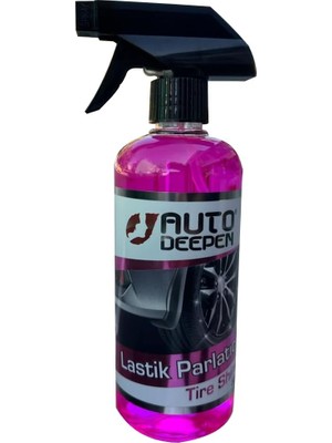 Tr Lastik Parlatıcı 500 ml