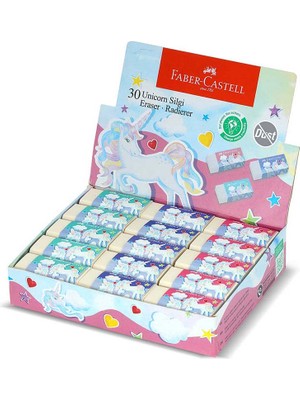Faber Unicorn Silgi Dust Free 30LU 187731