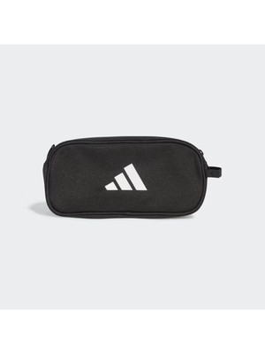 Adidas Kalem Kutusu 2 Siyah - Beyaz Unisex Çocuk El Çantası JN2706