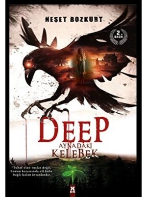 TeknoKapsül Deep Kod Adı: Aynadaki Kelebek