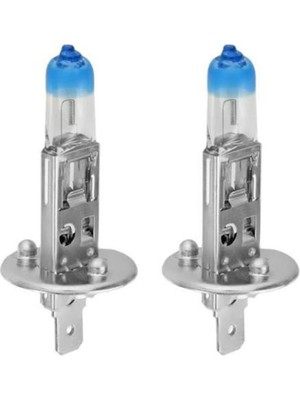 Sparco H1 Oto Ampul Beyaz Işık 12V 55W (2 Adet)