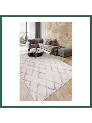 Vintessy Vıntessy Youdayhomecollection Gaspina Model Oturma Odası Halısı · Ebat: 80X80 BZS01
