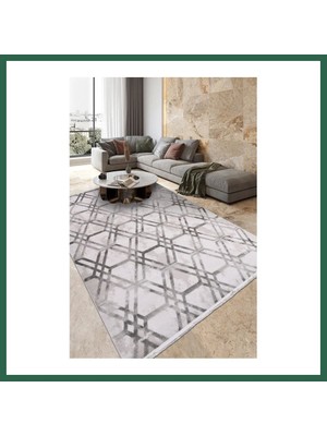 Vintessy Vıntessy Youdayhomecollection Gaspina Model Oturma Odası Halısı · Ebat: 80X80 BZS01
