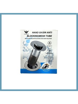 Bezos Lavabo Süzgeci MBT06