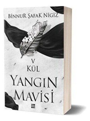 TeknoKapsül Yangın Mavisi 5 - Kül