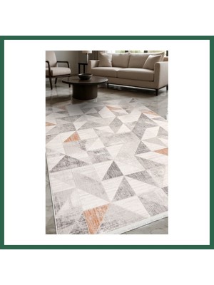 Vintessy Vıntessy Youdayhomecollection Free Model Oturma Odası Halısı · Ebat: 80X80 BZS01