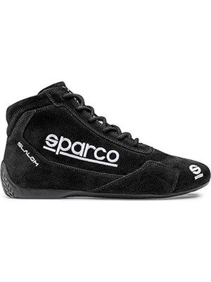 Sparco Slalom Yarış Ayakkabısı Siyah 36 Beden