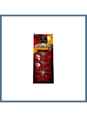 Bezos 10'li Tea Light Mum 10 G Kokusuz Bbz