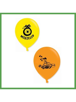Bezos Maşallah Balon Mgc