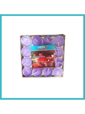 Defne Store 32'li Tea Light Mum Dfnbez